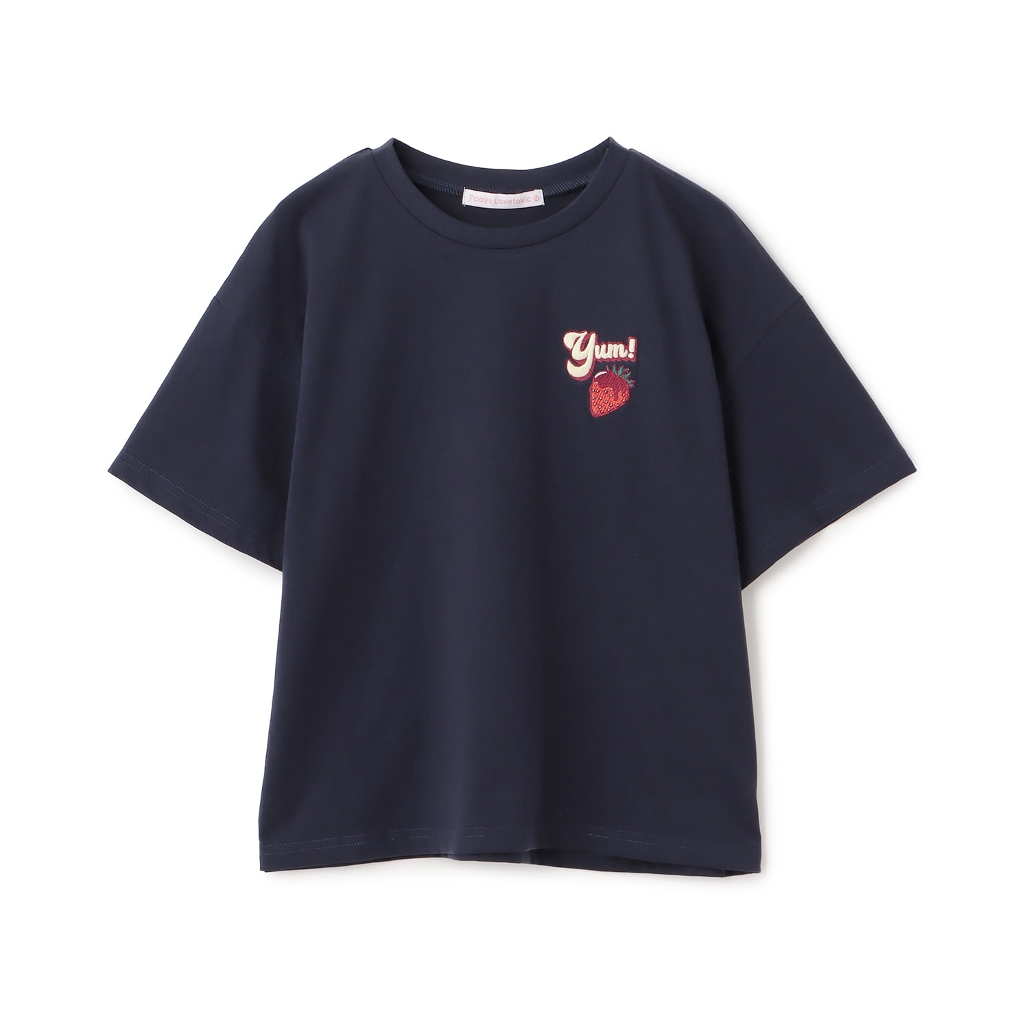 【7days】パンケーキTシャツ