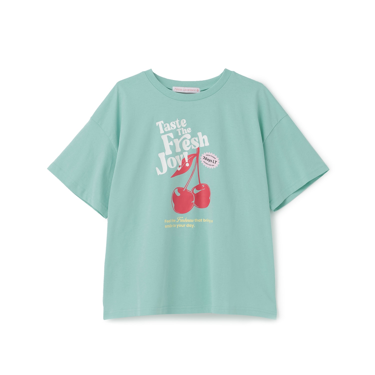 【7days】フルーツTシャツ