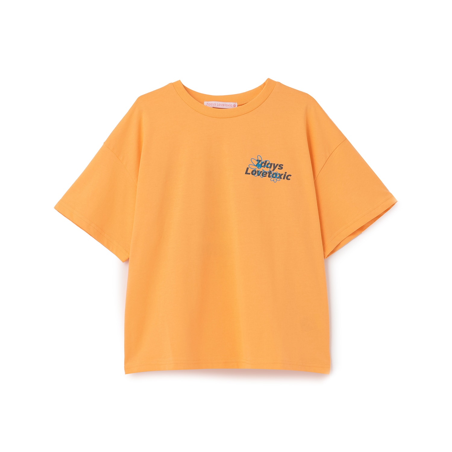 【7days】ラクガキTシャツ