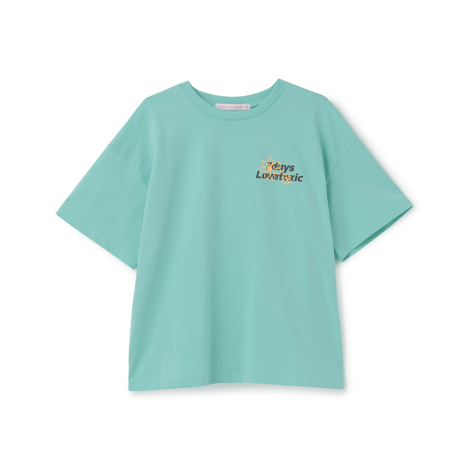 【7days】ラクガキTシャツ