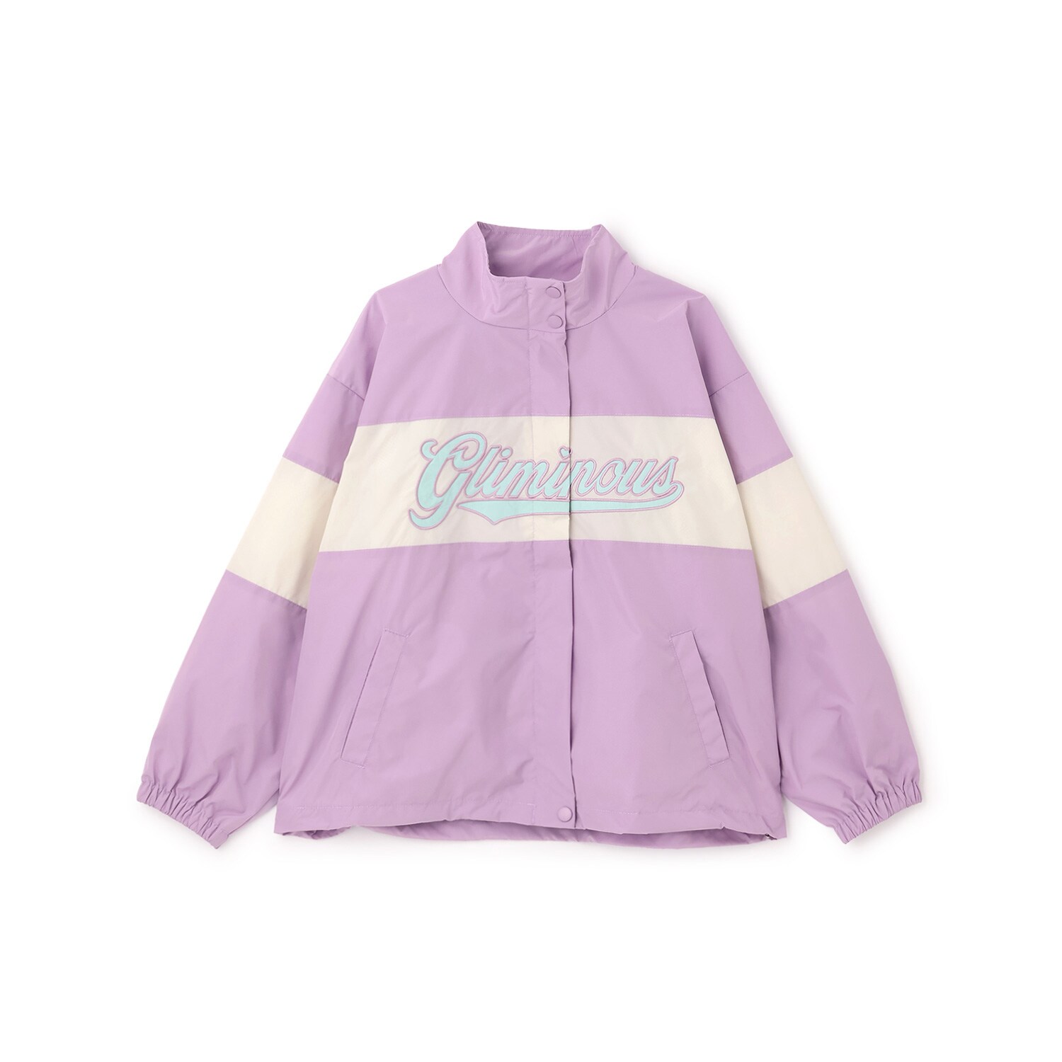 【7days】切替ロゴウインドブレーカー