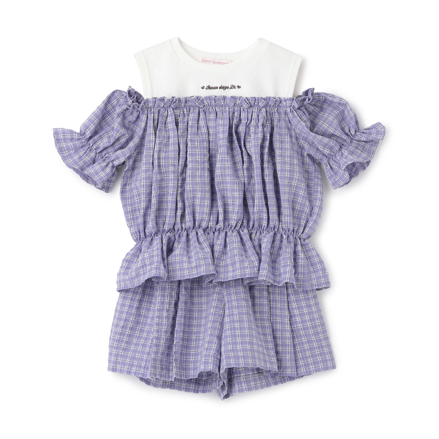 【7days】セットアップ