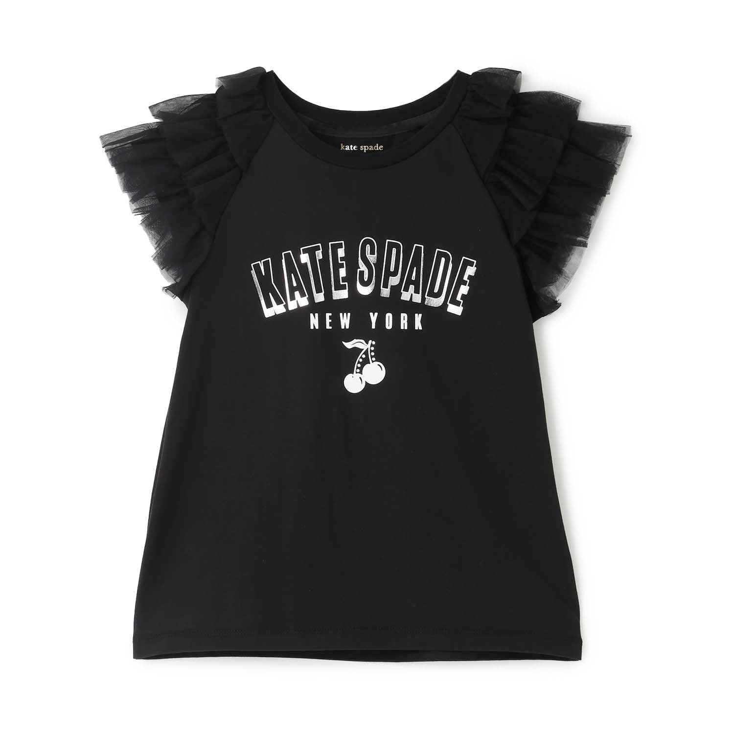 ☆彡ガールズ チェリーTシャツ