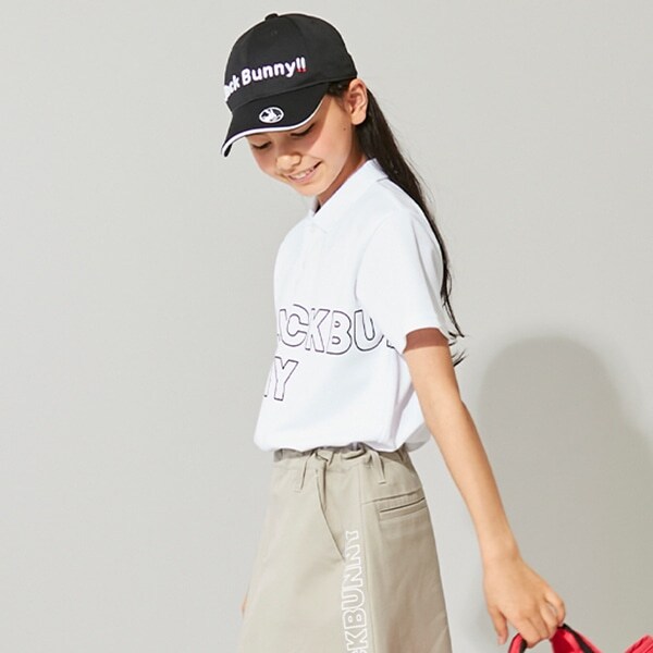 ダブルカノコ半袖ポロシャツ