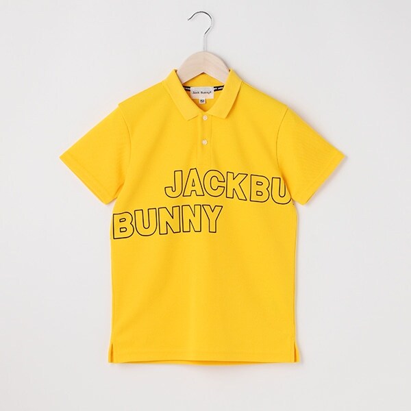 ダブルカノコ半袖ポロシャツ