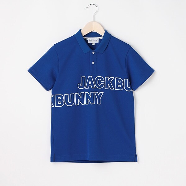 ダブルカノコ半袖ポロシャツ