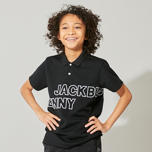 ダブルカノコ半袖ポロシャツ