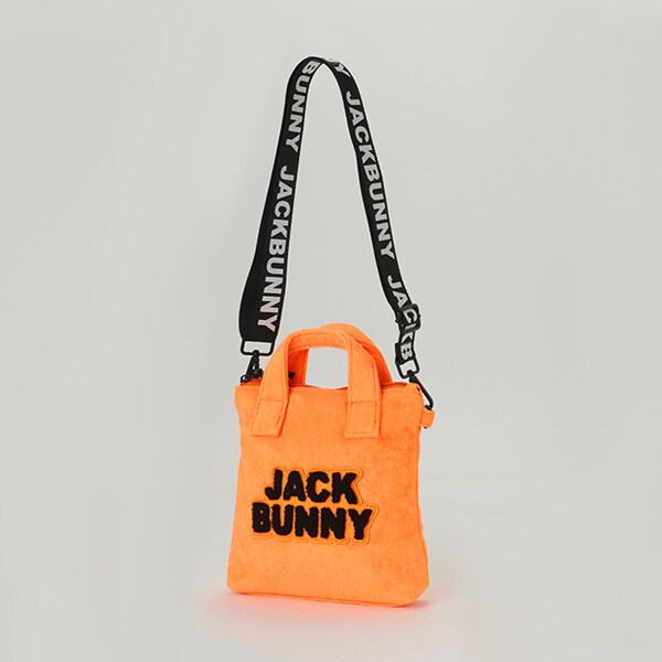 美品 JACK BUNNY ジャックバニー ファー ショルダーバッグ ブルー jbmg55df_main.jpg