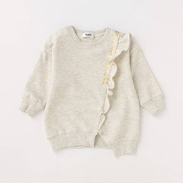 フリルトレーナー