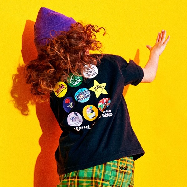 アーカイブグラフィック半袖Tシャツ