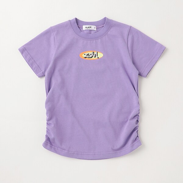 【WEB限定】サークルロゴ半袖Tシャツ
