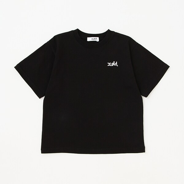 メッセージロゴ半袖Tシャツ