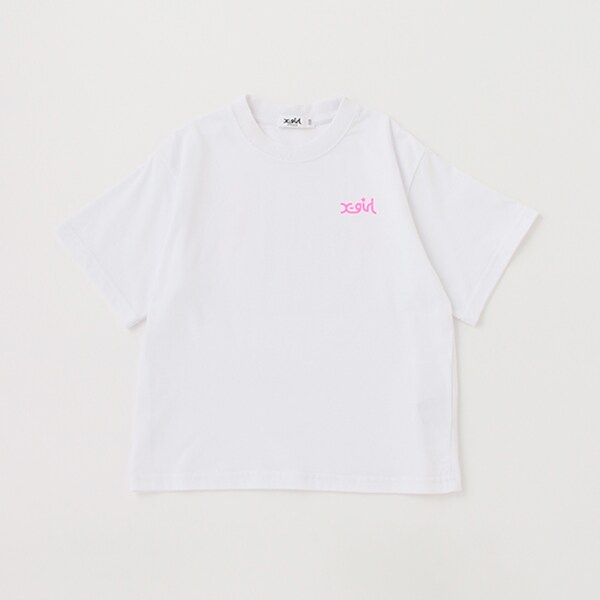 【WEB限定】フウケイ柄半袖Tシャツ