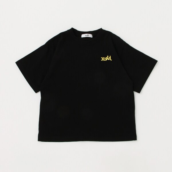 【WEB限定】フウケイ柄半袖Tシャツ