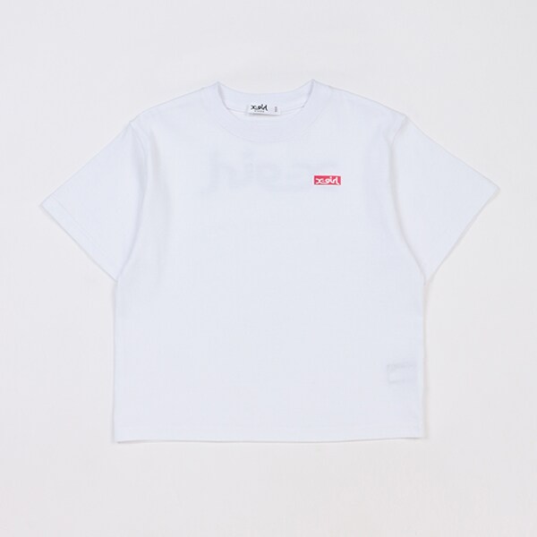 ベーシックロゴ半袖Tシャツ