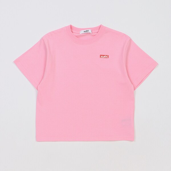 ベーシックロゴ半袖Tシャツ