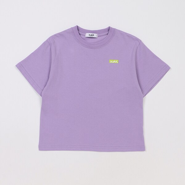 ベーシックロゴ半袖Tシャツ