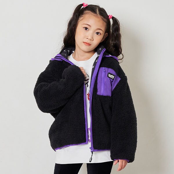 70%OFF】fluffy blouson ～ﾌﾗｯﾌｨｰﾌﾞﾙｿﾞﾝ | flower／フラワー公式通販