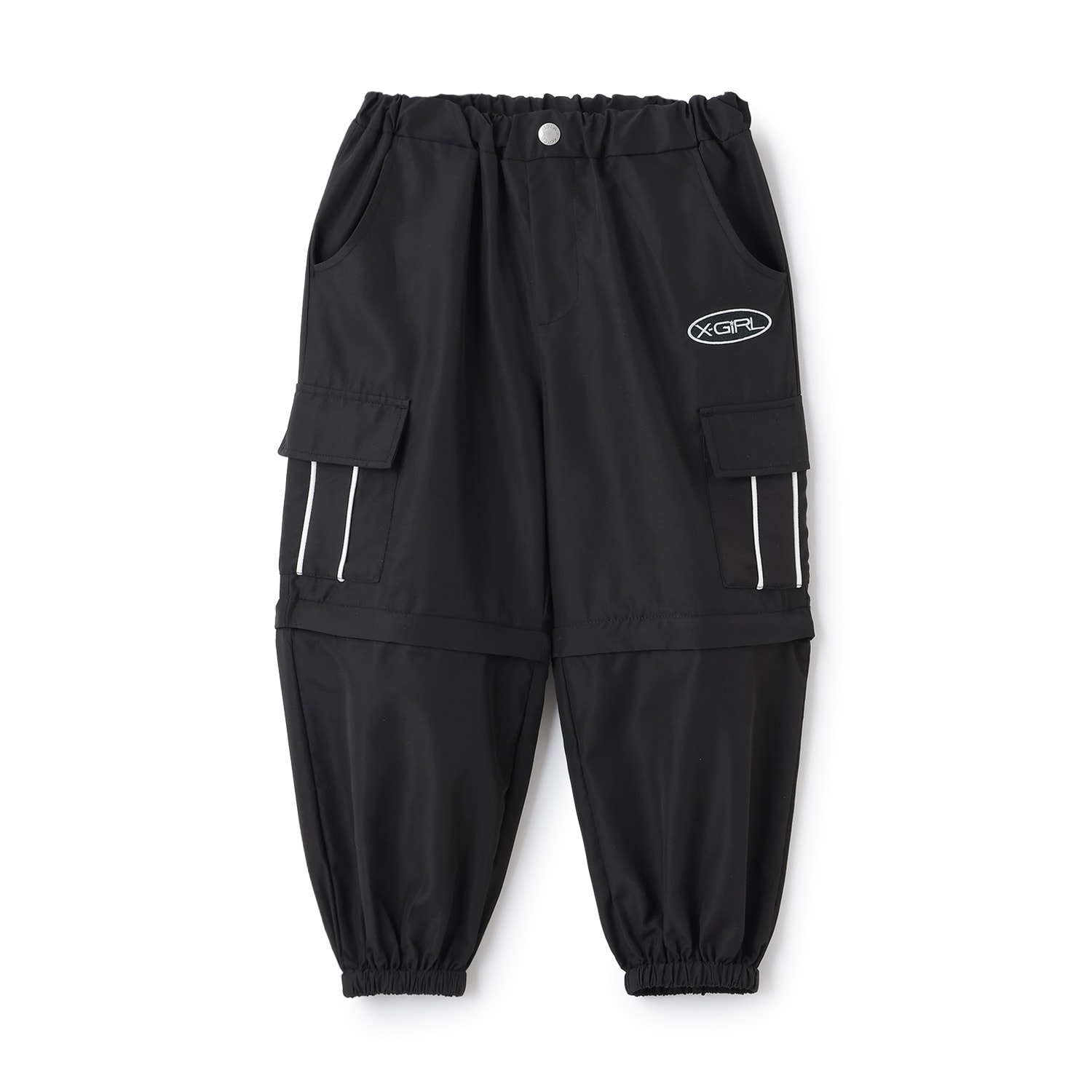 2WAY カーゴパンツ