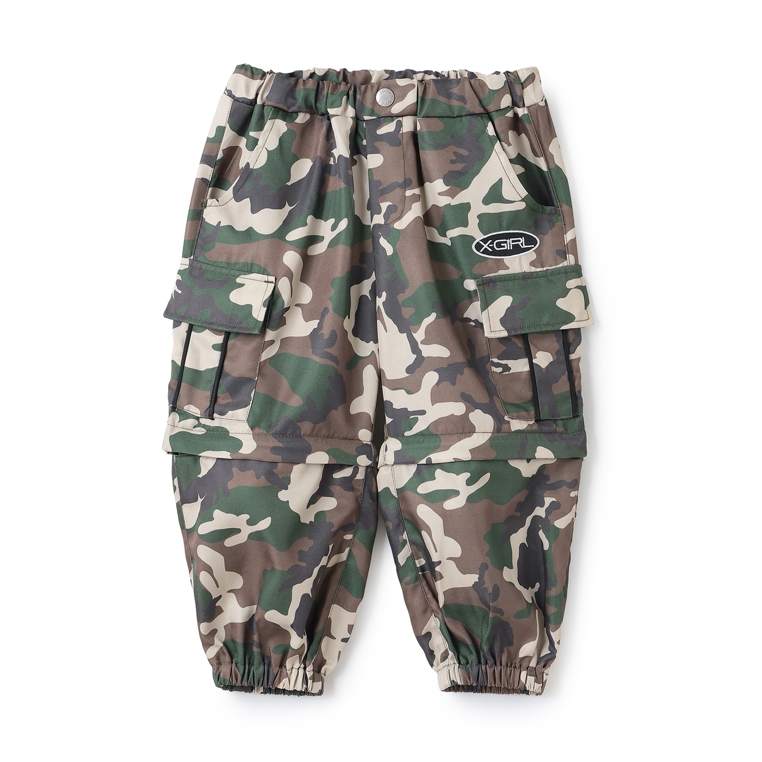 2WAY カーゴパンツ