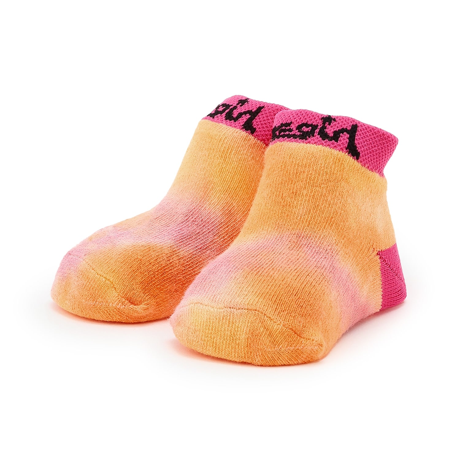 タイダイベビーソックス