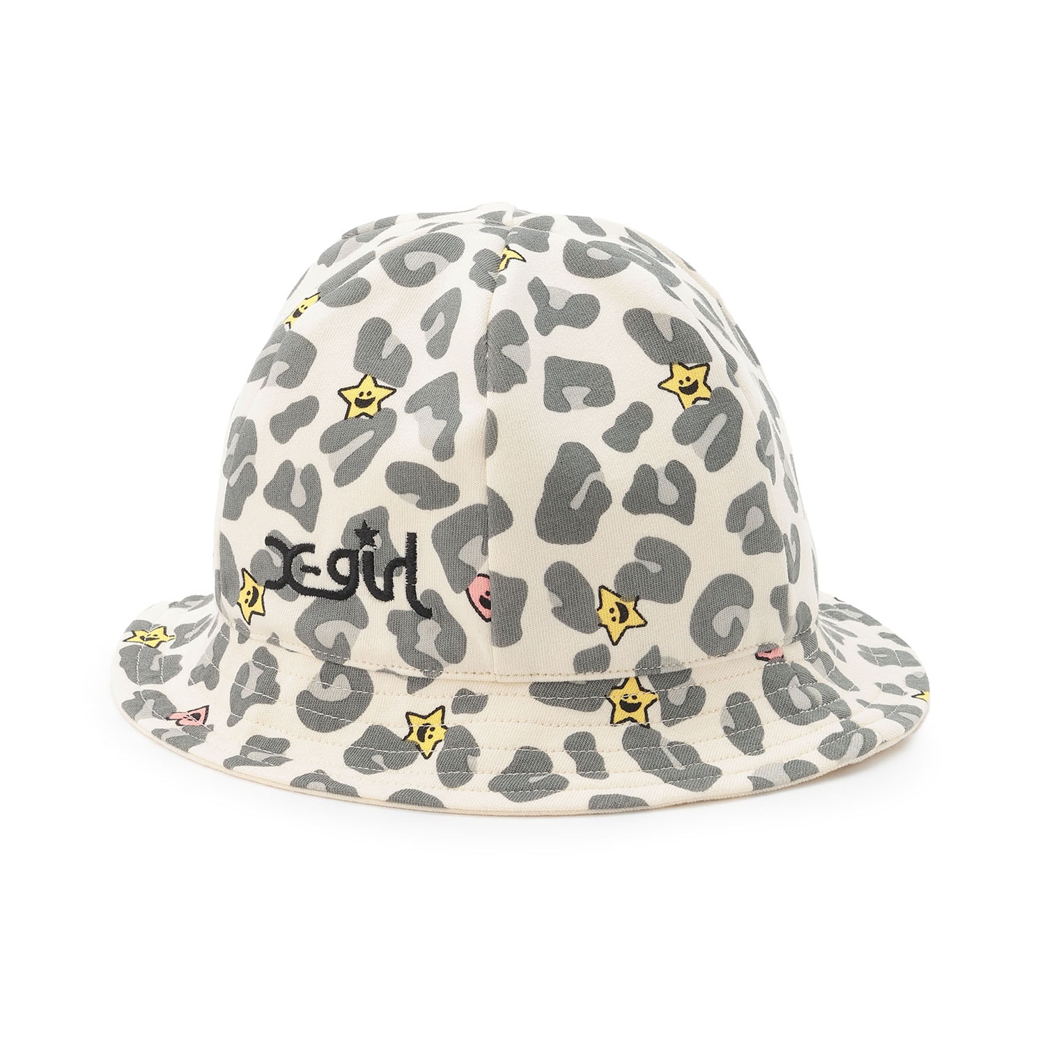 レオパード総柄ベビーハット