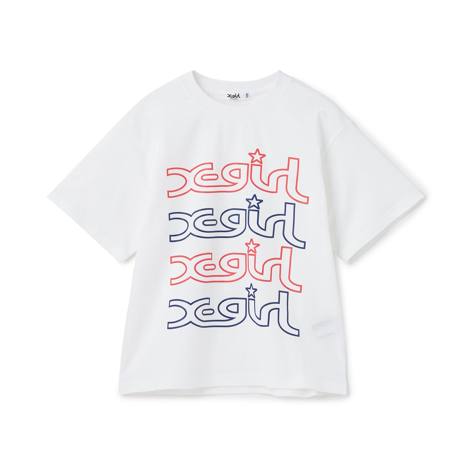 マイクミルズロゴ半袖Tシャツ