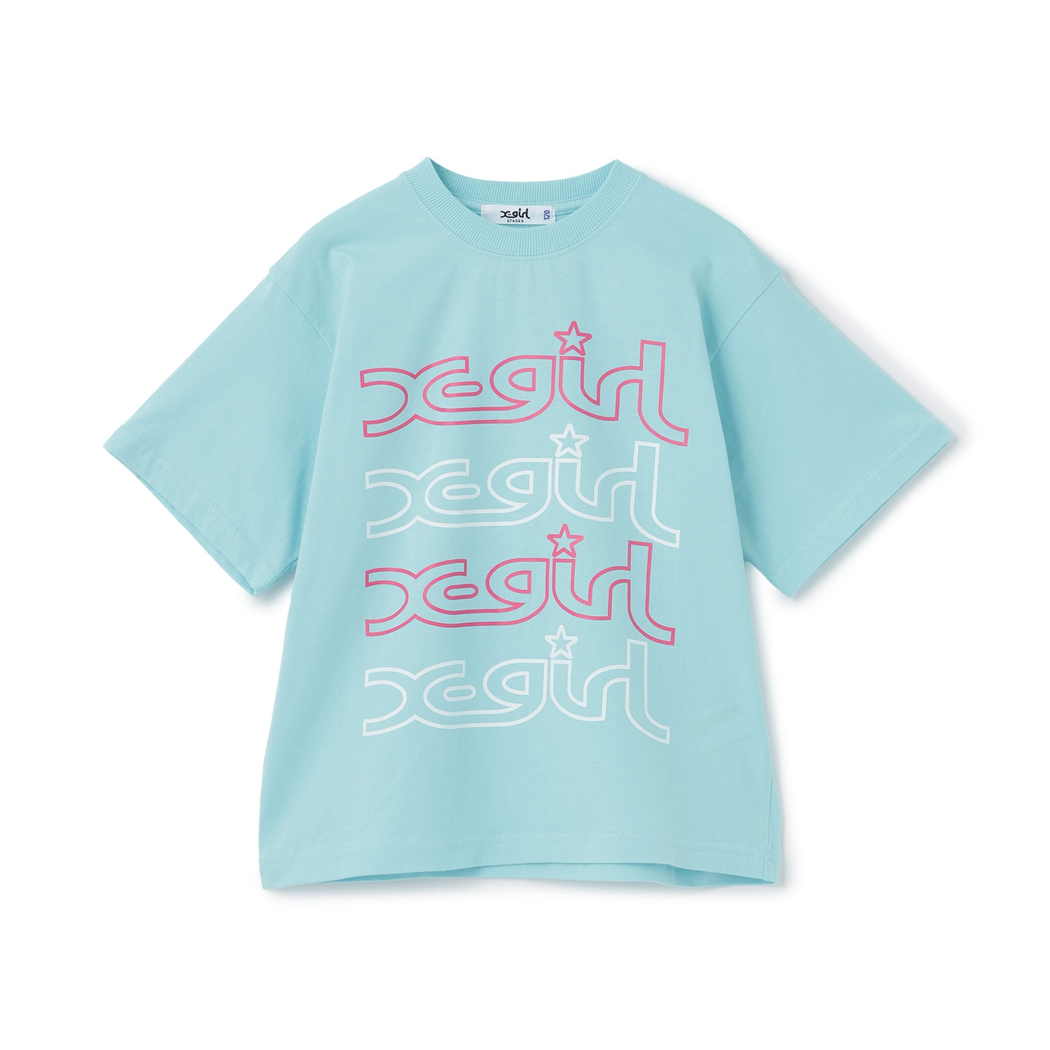 マイクミルズロゴ半袖Tシャツ
