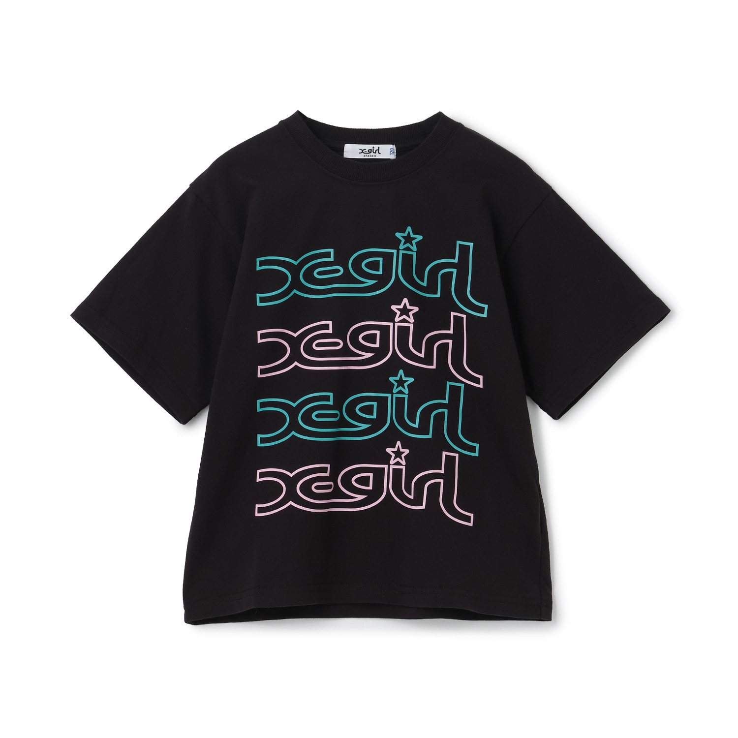 マイクミルズロゴ半袖Tシャツ