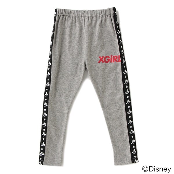 【DISNEY】 サイドラインレギパン