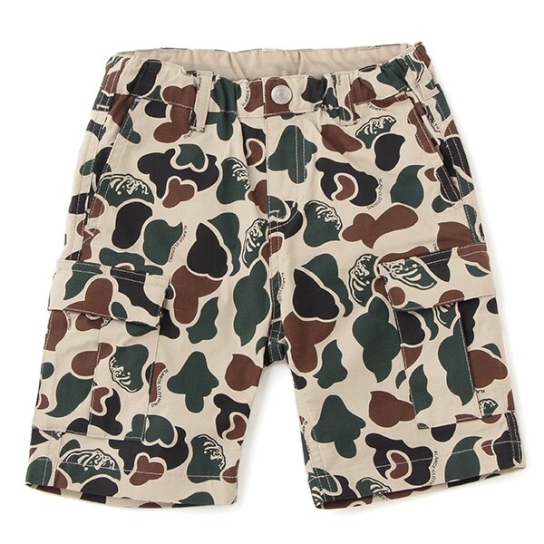 迷彩OGゴリラパンツ