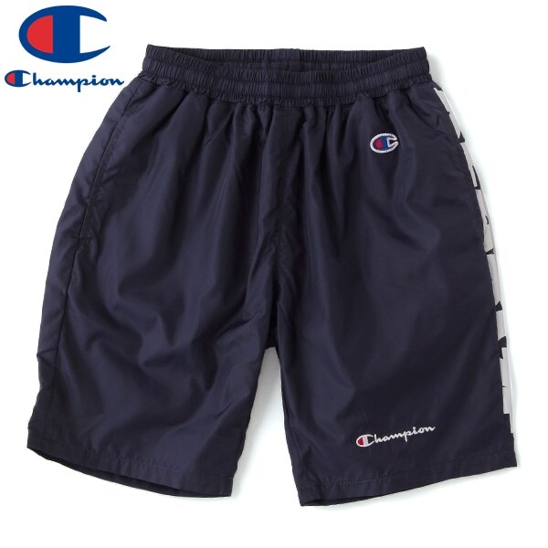 【Championコラボ】 水陸両用ロゴショートパンツ【SWIM】