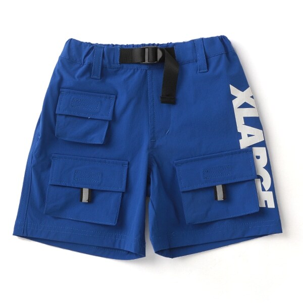 サイドロゴカーゴポケットパンツ