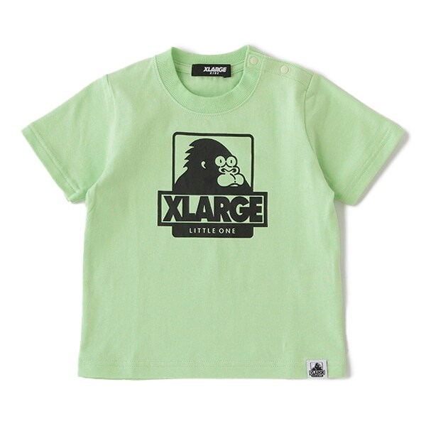 NEWゴリラバイカラーTシャツ