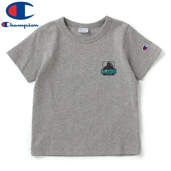 【Championコラボ】 OGゴリラバックロゴTシャツ