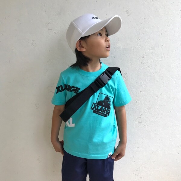 ロゴ×OGゴリラTシャツ