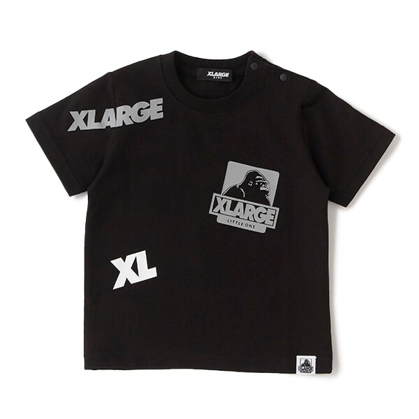 ロゴ×OGゴリラTシャツ