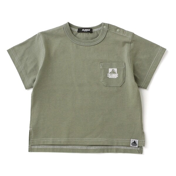 OGゴリラミニポケつきTシャツ