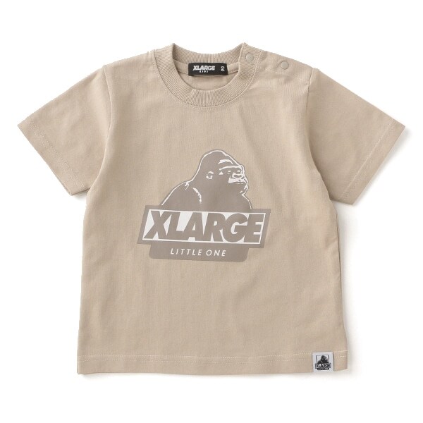 OGゴリラビッグプリントTシャツ