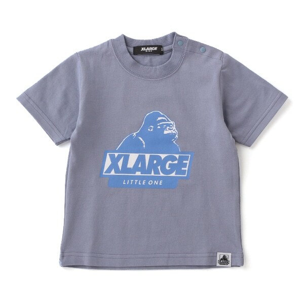OGゴリラビッグプリントTシャツ