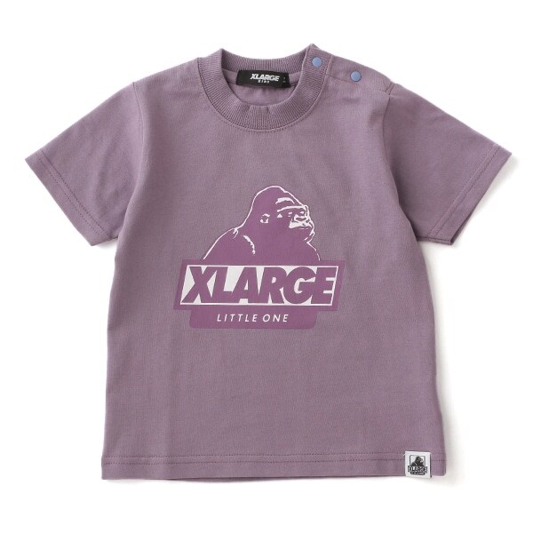 OGゴリラビッグプリントTシャツ