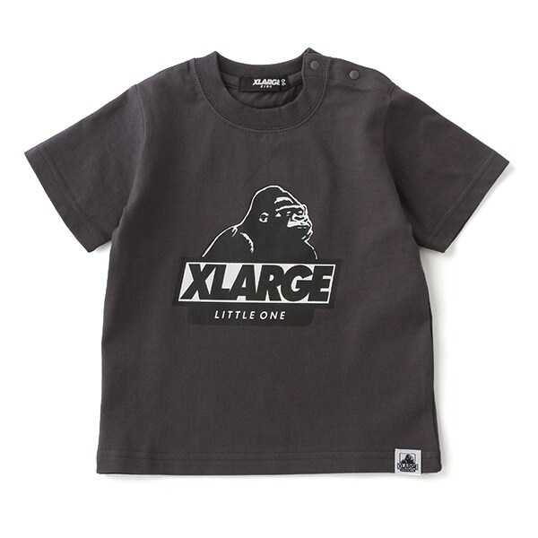 OGゴリラビッグプリントTシャツ