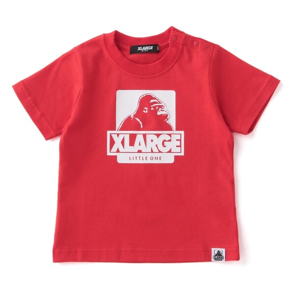 OGゴリラプリントTシャツ