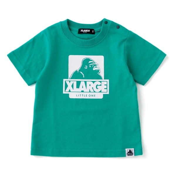 OGゴリラプリントTシャツ