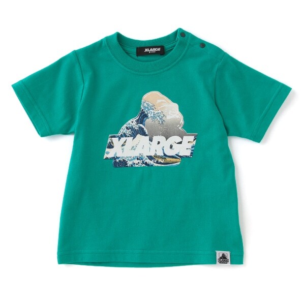 ジャポニズム水墨画OGゴリラTシャツ