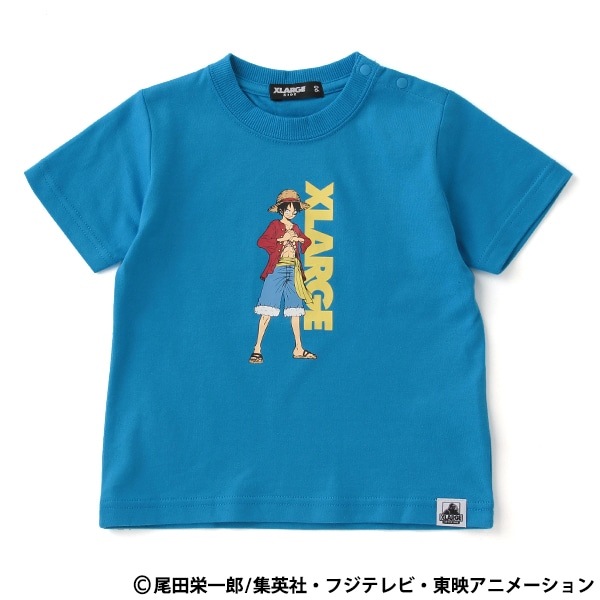 【ONEPIECE】 ロゴプリントTシャツ