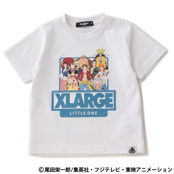 【ONEPIECE】 ロゴプリントTシャツ