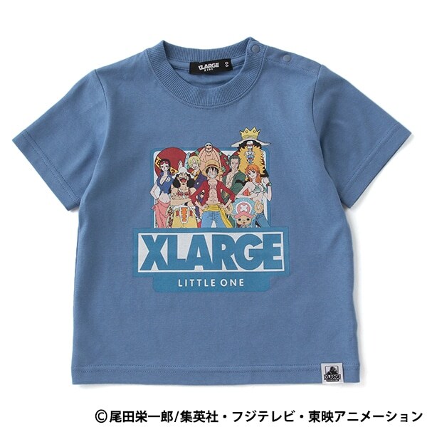 【ONEPIECE】 ロゴプリントTシャツ