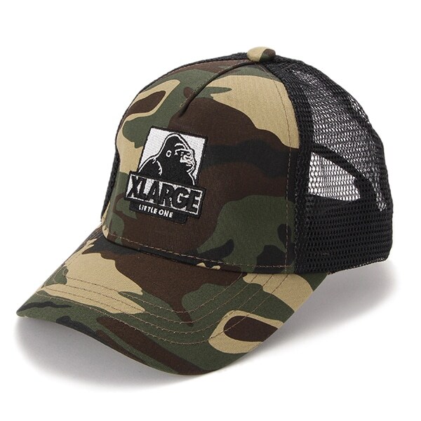 OGゴリラ刺しゅうキャップ