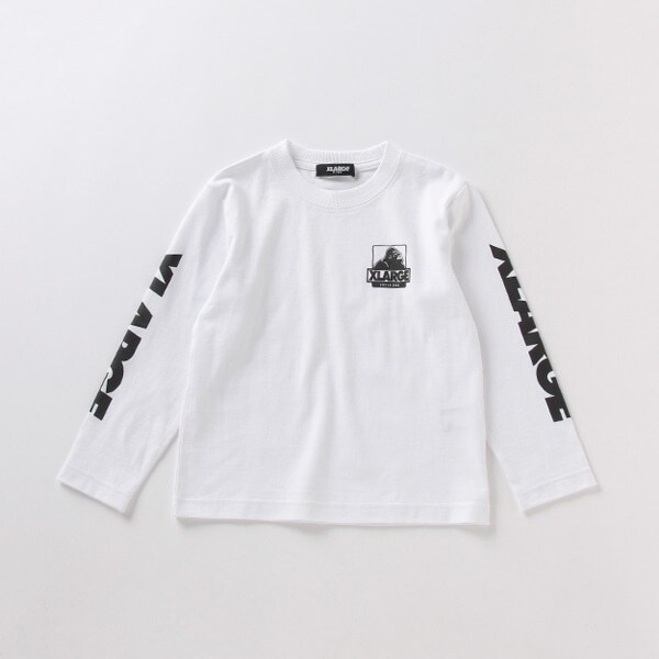 OGゴリラ袖ロゴTシャツ